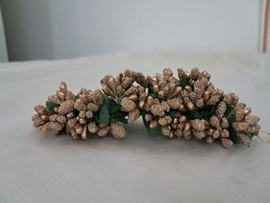 Bridal Artificial Flowers - Green